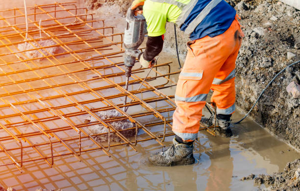 Best Concrete Demolition Services in Fairfield, TX